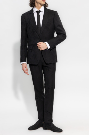 Jacquard suit od Etro